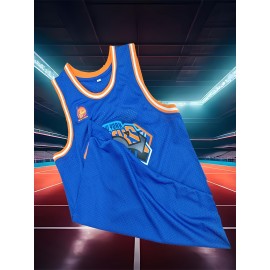 Men'S Jersey Sports Vest Top, Washable, Mesh Ventilated, Quick Drying And Sweat Absorbing. High Quality Training Uniforms, Game Or Casual Wear, Can Be Used As Fan Gifts, Suitable For Both Adult Men And Women