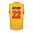 Men'S OAK HILL #22 Vintage Basketball Jersey