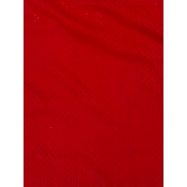 Men's #1 Basketball Jersey - Breathable Mesh Polyester V-Neck Sports Shirt with Details, Perfect for Team Sports, Casual Wear, and Fan Events, Best for Christmas