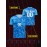 Customizable V-Neck Youngsters's Soccer Shirt - Comfortable Fit for Sports, Leisure & Outdoor Running with Personalized Name and Number, Top, Sports